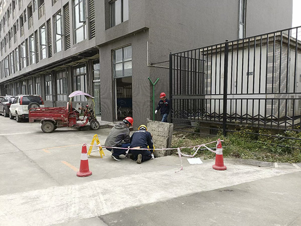 安防監(jiān)控系統安裝過程線路鋪設 安防監(jiān)控系統安裝過程線路鋪設